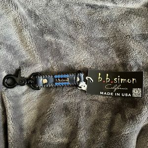 BB simon keychain